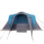 Familienzelt Iglu für 6 Personen, wasserdicht, blau von , Zelte - Ref: Foro24-4009462, Preis: 120,21 €, Rabatt: %
