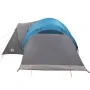 Familienzelt Iglu für 6 Personen, wasserdicht, blau von , Zelte - Ref: Foro24-4009462, Preis: 131,01 €, Rabatt: %