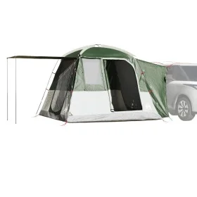 Zelt für Auto für 4 Personen, wasserdicht, grün von , Zelte - Ref: Foro24-4009488, Preis: 176,30 €, Rabatt: %