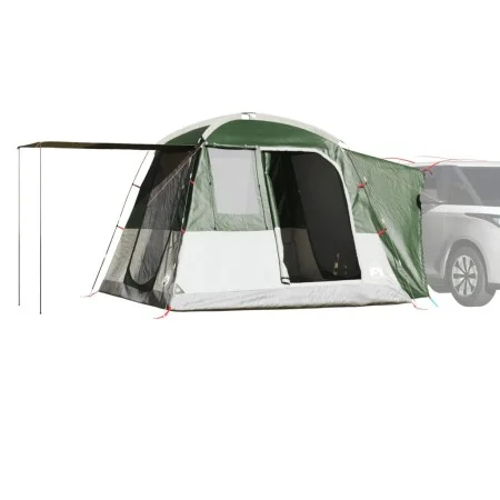 Waterproof green car tent for 4 people by , tents - Ref: Foro24-4009488, Price: 182,83 €, Discount: %