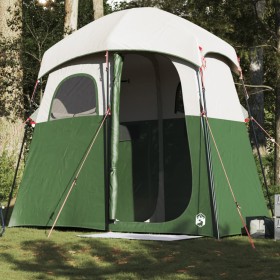 Waterproof green shower tent for 2 people by , tents - Ref: Foro24-4009533, Price: 120,20 €, Discount: %