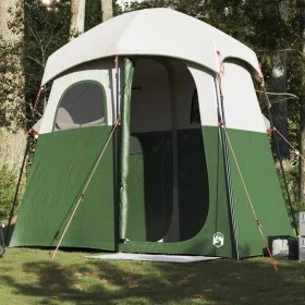 Waterproof green shower tent for 2 people by , tents - Ref: Foro24-4009533, Price: 122,39 €, Discount: %