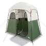 Duschzelt für 2 Personen, wasserdicht, grün von , Zelte - Ref: Foro24-4009533, Preis: 122,34 €, Rabatt: %