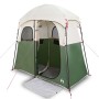 Duschzelt für 2 Personen, wasserdicht, grün von , Zelte - Ref: Foro24-4009533, Preis: 120,20 €, Rabatt: %