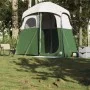 Duschzelt für 2 Personen, wasserdicht, grün von , Zelte - Ref: Foro24-4009533, Preis: 122,34 €, Rabatt: %