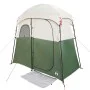 Duschzelt für 2 Personen, wasserdicht, grün von , Zelte - Ref: Foro24-4009533, Preis: 122,34 €, Rabatt: %