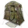 Duschzelt für 2 Personen, wasserdicht, Tarnmuster von , Zelte - Ref: Foro24-4009538, Preis: 129,18 €, Rabatt: %