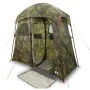 Waterproof camouflage shower tent for 2 people by , tents - Ref: Foro24-4009538, Price: 140,80 €, Discount: %