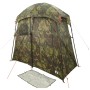 Duschzelt für 2 Personen, wasserdicht, Tarnmuster von , Zelte - Ref: Foro24-4009538, Preis: 129,18 €, Rabatt: %