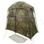 Waterproof camouflage shower tent for 2 people by , tents - Ref: Foro24-4009538, Price: 140,80 €, Discount: %