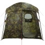 Duschzelt für 2 Personen, wasserdicht, Tarnmuster von , Zelte - Ref: Foro24-4009538, Preis: 129,18 €, Rabatt: %