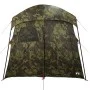 Waterproof camouflage shower tent for 2 people by , tents - Ref: Foro24-4009538, Price: 140,80 €, Discount: %