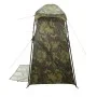 Duschzelt für 2 Personen, wasserdicht, Tarnmuster von , Zelte - Ref: Foro24-4009538, Preis: 140,80 €, Rabatt: %