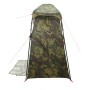 Duschzelt für 2 Personen, wasserdicht, Tarnmuster von , Zelte - Ref: Foro24-4009538, Preis: 129,18 €, Rabatt: %