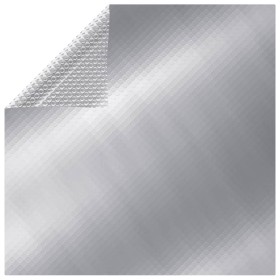 Rectangular PE silver pool cover 800x500 cm by vidaXL, Pool covers - Ref: Foro24-93103, Price: 139,95 €, Discount: %