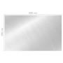 Cubierta de piscina rectangular PE plateado 800x500 cm de vidaXL, Cubiertas para piscina - Ref: Foro24-93103, Precio: 139,80 ...