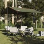 Lona de camping impermeable verde oliva 306x306 cm de , Tiendas de campaña - Ref: Foro24-4009591, Precio: 31,59 €, Descuento: %