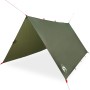 Wasserdichte Campingplane in Olivgrün, 306x306 cm. von , Zelte - Ref: Foro24-4009591, Preis: 31,59 €, Rabatt: %