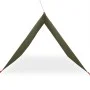 Wasserdichte Campingplane in Olivgrün, 306x306 cm. von , Zelte - Ref: Foro24-4009591, Preis: 31,04 €, Rabatt: %