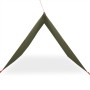 Wasserdichte Campingplane in Olivgrün, 306x306 cm. von , Zelte - Ref: Foro24-4009591, Preis: 31,59 €, Rabatt: %