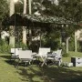 Lona de camping impermeable camuflaje 306x306 cm de , Tiendas de campaña - Ref: Foro24-4009593, Precio: 39,06 €, Descuento: %