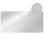 Cubierta de piscina PE plateado 975x488 cm de vidaXL, Cubiertas para piscina - Ref: Foro24-93100, Precio: 146,60 €, Descuento: %