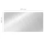 Pool cover PE silver 975x488 cm by vidaXL, Pool covers - Ref: Foro24-93100, Price: 140,13 €, Discount: %