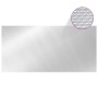 Cubierta de piscina PE plateado 450x220 cm de vidaXL, Cubiertas para piscina - Ref: Foro24-93094, Precio: 40,41 €, Descuento: %