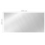 Cubierta de piscina PE plateado 450x220 cm de vidaXL, Cubiertas para piscina - Ref: Foro24-93094, Precio: 40,41 €, Descuento: %