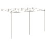 Antique brown garden pergola 6x3x2.5 m iron by vidaXL, Pergolas, arches and garden trellises - Ref: Foro24-313999, Price: 192...