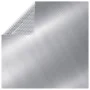 Cubierta de piscina PE plateado 549x274 cm de vidaXL, Cubiertas para piscina - Ref: Foro24-93095, Precio: 59,82 €, Descuento: %