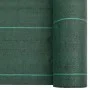 Membrana de malezas PP verde 4x5 m by , anti-weed meshes - Ref: Foro24-4005269, Price: 24,76 €, Discount: %