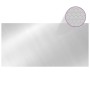 Cubierta de piscina PE plateado 549x274 cm de vidaXL, Cubiertas para piscina - Ref: Foro24-93095, Precio: 52,97 €, Descuento: %