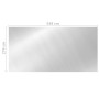Cubierta de piscina PE plateado 549x274 cm de vidaXL, Cubiertas para piscina - Ref: Foro24-93095, Precio: 52,97 €, Descuento: %