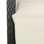 Set de comedor de jardín 9 pzas y cojines ratán sintético negro by , Garden sets - Ref: Foro24-3276690, Price: 1,00 €, Discou...