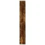 Estantería madera de ingeniería roble ahumado 80x24x176 cm de , Librerías y estanterías - Ref: Foro24-857857, Precio: 77,72 €...