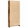 Estantería madera de ingeniería roble ahumado 80x24x176 cm von , Bücherregale und Regale - Ref: Foro24-857857, Preis: 80,24 €...