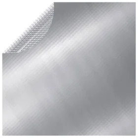 Silver PE pool cover 488 cm by vidaXL, Pool covers - Ref: Foro24-93089, Price: 84,78 €, Discount: %