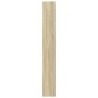 Estantería de madera de ingeniería roble Sonoma 80x24x176 cm by , Bookcases and shelves - Ref: Foro24-857855, Price: 75,21 €,...