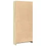 Estantería de madera de ingeniería roble Sonoma 80x24x176 cm de , Librerías y estanterías - Ref: Foro24-857855, Precio: 73,02...
