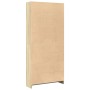 Estantería de madera de ingeniería roble Sonoma 80x24x176 cm by , Bookcases and shelves - Ref: Foro24-857855, Price: 75,21 €,...