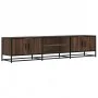 Mueble para TV madera de ingeniería roble marrón 180x35x41 cm von , TV-Möbel - Ref: Foro24-3300779, Preis: 108,65 €, Rabatt: %