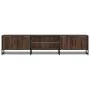 Mueble para TV madera de ingeniería roble marrón 180x35x41 cm von , TV-Möbel - Ref: Foro24-3300779, Preis: 108,65 €, Rabatt: %