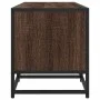 Mueble para TV madera de ingeniería roble marrón 180x35x41 cm von , TV-Möbel - Ref: Foro24-3300779, Preis: 108,65 €, Rabatt: %