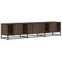Mueble para TV madera de ingeniería roble marrón 180x35x41 cm von , TV-Möbel - Ref: Foro24-3300779, Preis: 108,65 €, Rabatt: %