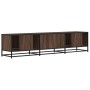 Mueble para TV madera de ingeniería roble marrón 180x35x41 cm by , TV Furniture - Ref: Foro24-3300779, Price: 109,99 €, Disco...