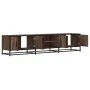 Mueble para TV madera de ingeniería roble marrón 180x35x41 cm von , TV-Möbel - Ref: Foro24-3300779, Preis: 108,65 €, Rabatt: %