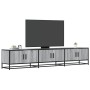 Mueble para TV madera de ingeniería gris Sonoma 210x35x41 cm von , TV-Möbel - Ref: Foro24-3300793, Preis: 125,72 €, Rabatt: %