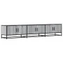 Mueble para TV madera de ingeniería gris Sonoma 210x35x41 cm by , TV Furniture - Ref: Foro24-3300793, Price: 124,12 €, Discou...