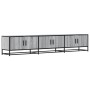 Mueble para TV madera de ingeniería gris Sonoma 210x35x41 cm von , TV-Möbel - Ref: Foro24-3300793, Preis: 125,72 €, Rabatt: %